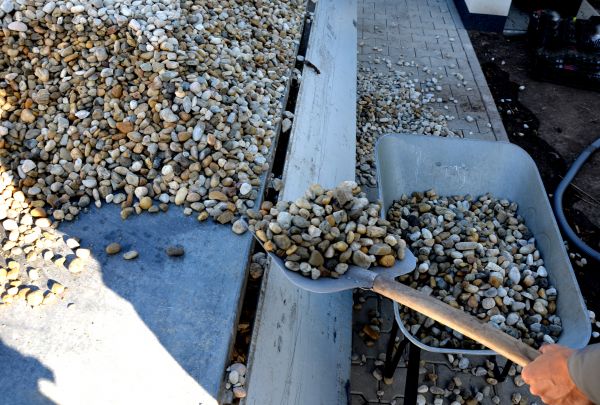 Bulk Rock Delivery in Lake Charles