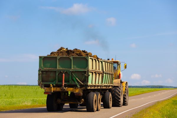 Bulk Soil Delivery in Lake Charles