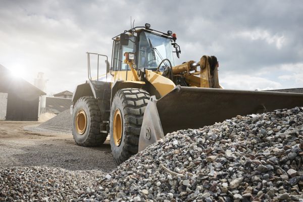 Driveway Gravel Delivery in Lake Charles