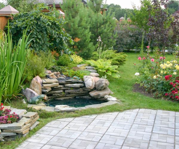 Landscaping Design Service in Lake Charles
