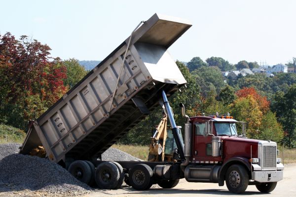 Landscaping Rocks Delivery in Lake Charles