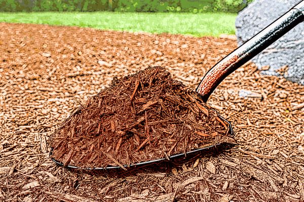 Mulch Removal Service in Lake Charles