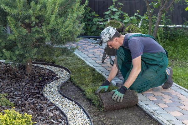 Garden Construction Service in Lake Charles