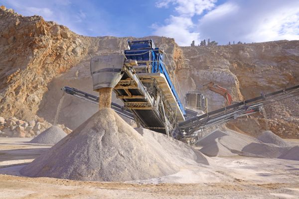 Quarry Dust Delivery in Lake Charles