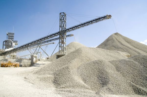 Stone Dust Delivery in Lake Charles