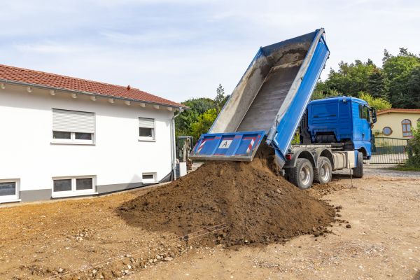 Garden Dirt Delivery in Lake Charles