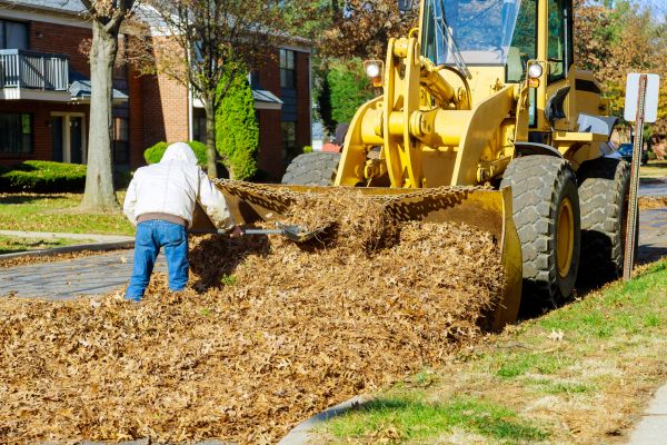 Mulch Hauling in Lake Charles