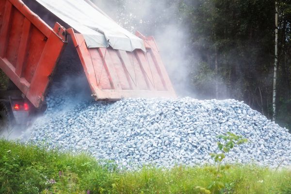 Gravel Hauling Service in Lake Charles