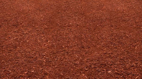 Red Mulch Delivery in Lake Charles