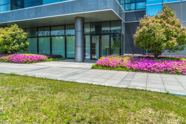 Commercial Gardening in Lake Charles