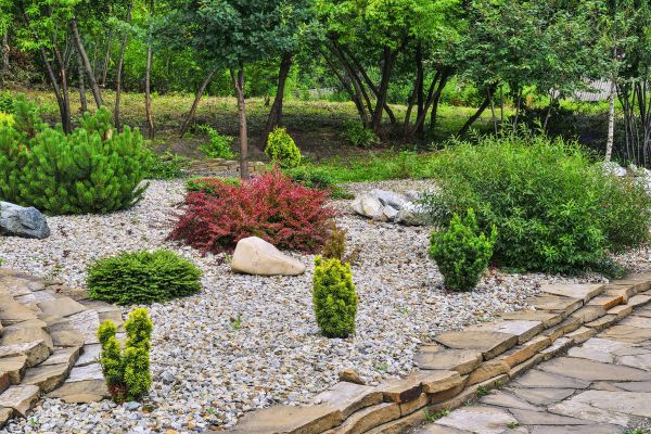 Hardscape Landscaping in Lake Charles
