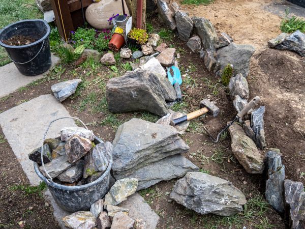Rock Hauling Service in Lake Charles