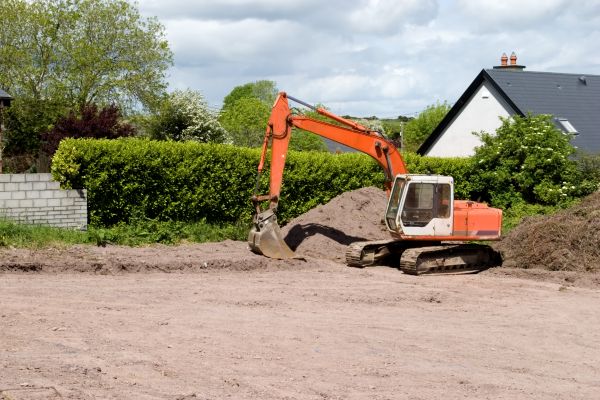 Garden Digging in Lake Charles