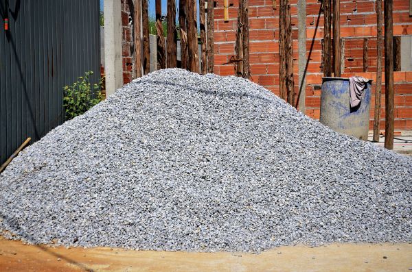 Stone Aggregate Delivery in Lake Charles