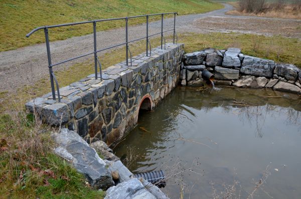 Culvert Landscaping in Lake Charles