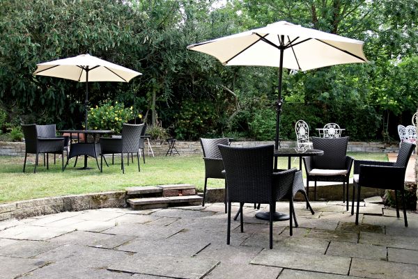 Patio Landscaping Service in Lake Charles