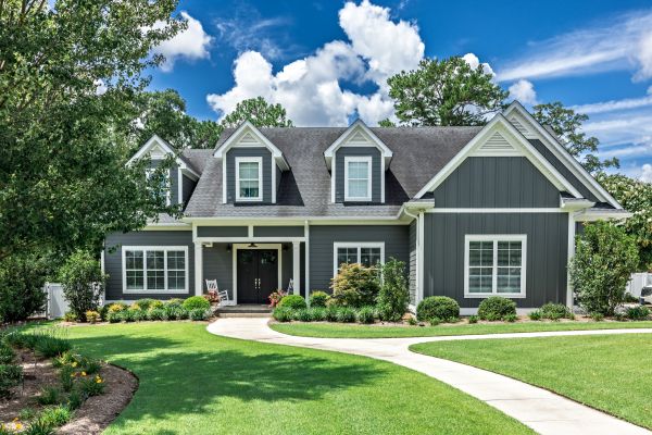 New Yard Landscaping in Lake Charles