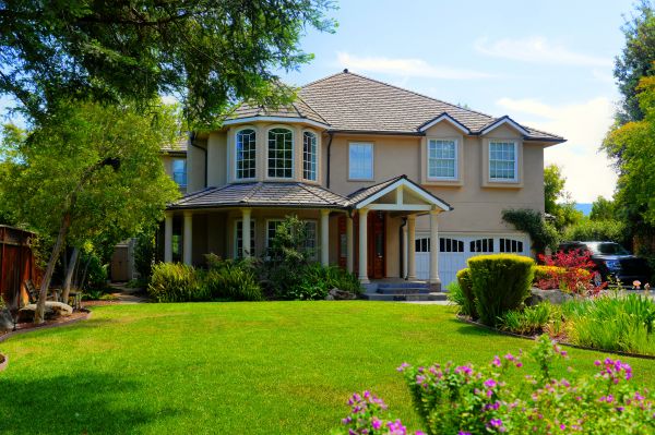 Large Yard Landscaping in Lake Charles
