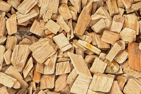 Wood Chips Installation in Lake Charles