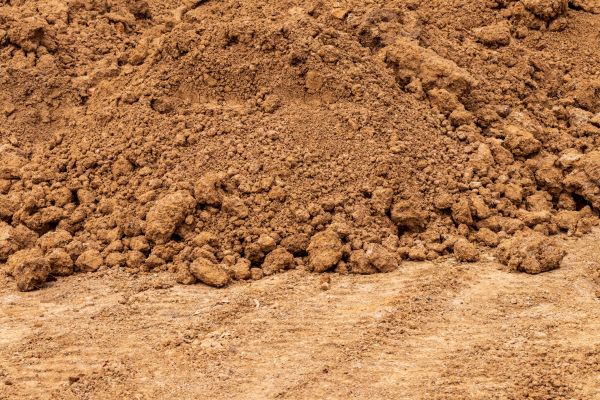 Sandy Loam Delivery in Lake Charles