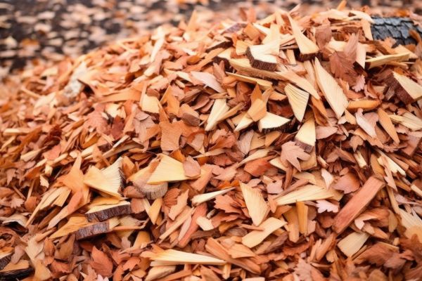 Cedar Chips Delivery in Lake Charles