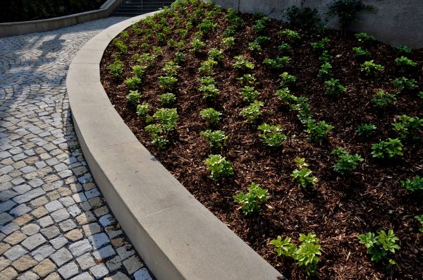 Commercial Mulching in Lake Charles