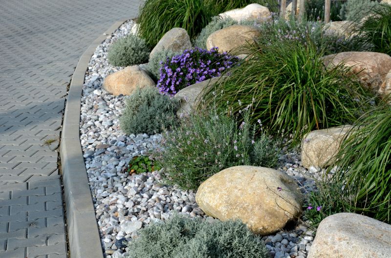Landscape Curbing Replacement