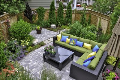 Well-Designed Outdoor Spaces