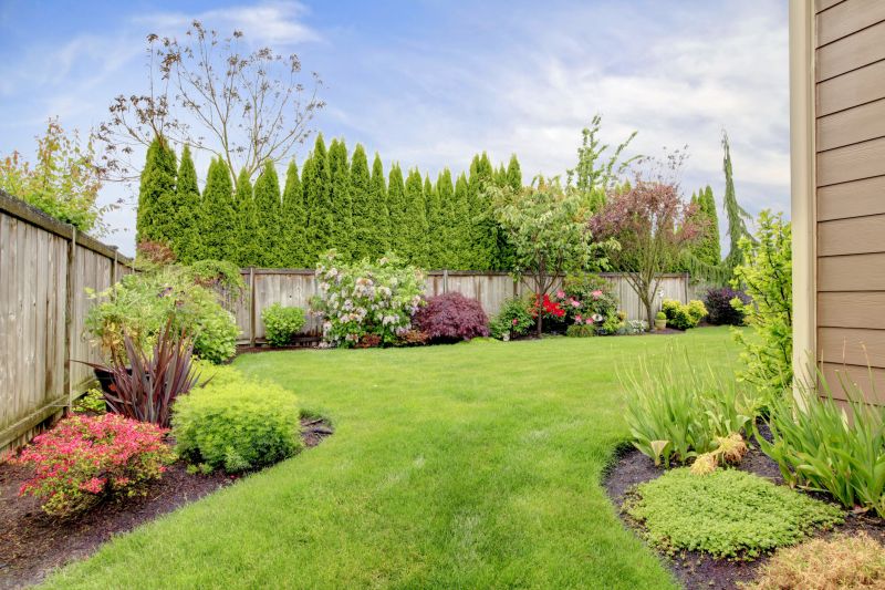 Spring Landscape Design