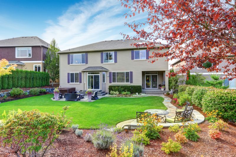 Summer Landscape Maintenance