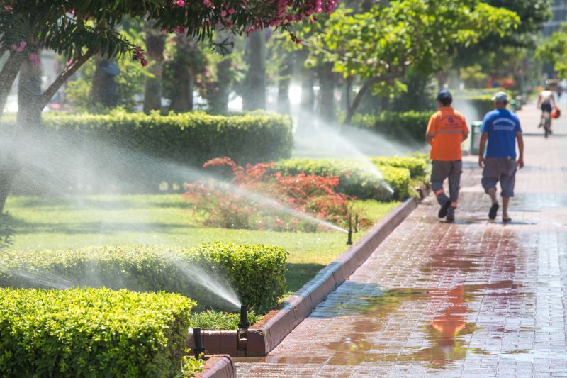 Irrigation System Technicians